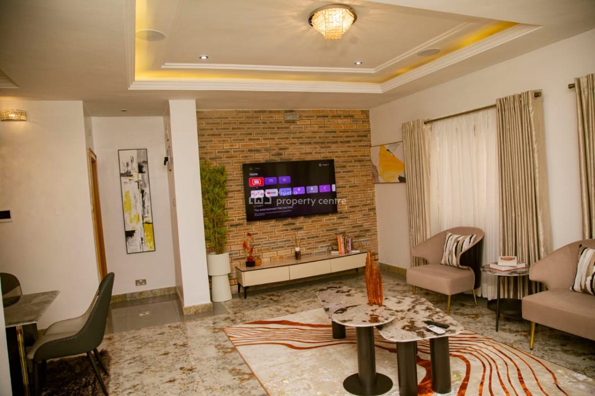 Video Available Fully Furnished 5bedroom Terrace Duplex with Bq, Off Bourdilion, Old Ikoyi, Ikoyi, Lagos, Terraced Duplex for Rent