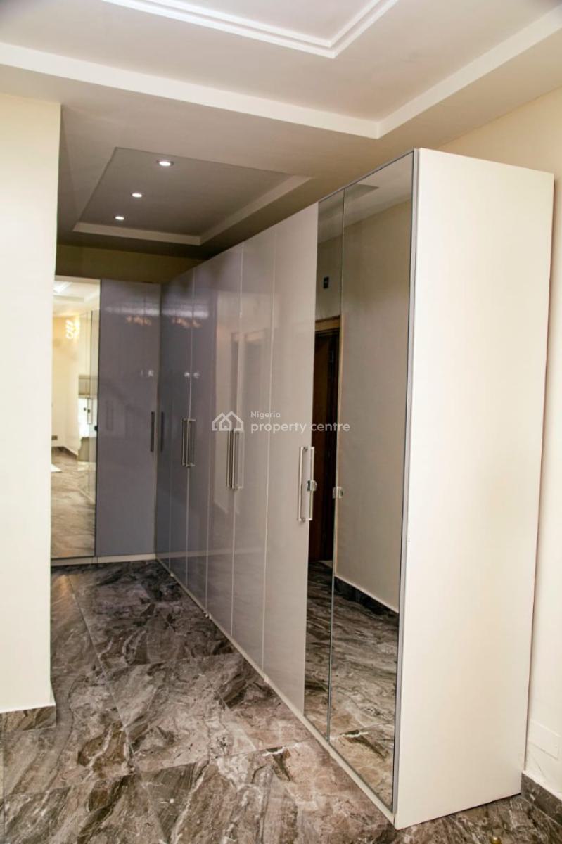 Video Available Fully Furnished 5bedroom Terrace Duplex with Bq, Off Bourdilion, Old Ikoyi, Ikoyi, Lagos, Terraced Duplex for Rent