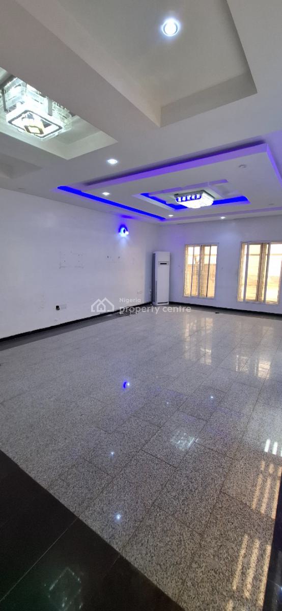 Standard 3 Bedroom Terrace Duplex with Bq, Durumi, Abuja, Terraced Duplex for Rent