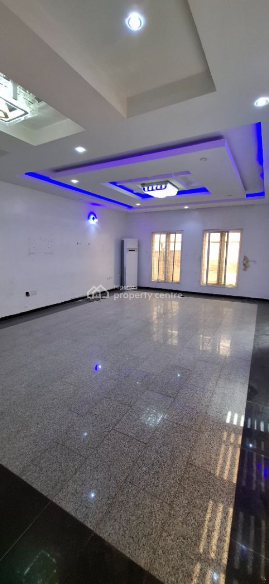 Standard 3 Bedroom Terrace Duplex with Bq, Durumi, Abuja, Terraced Duplex for Rent