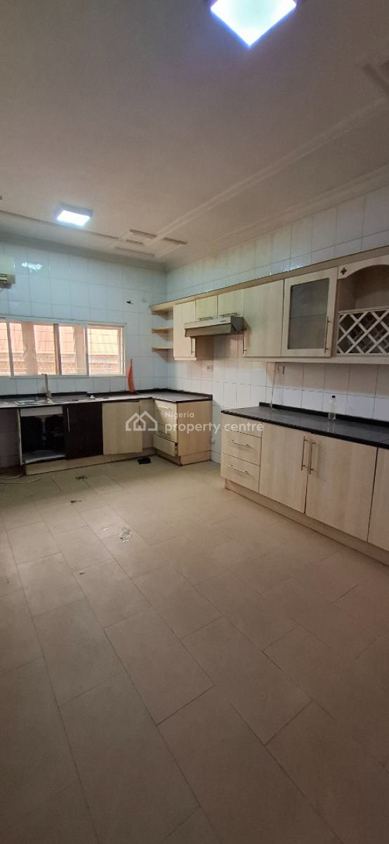 Standard 3 Bedroom Terrace Duplex with Bq, Durumi, Abuja, Terraced Duplex for Rent