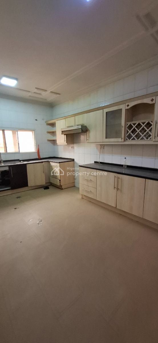 Standard 3 Bedroom Terrace Duplex with Bq, Durumi, Abuja, Terraced Duplex for Rent