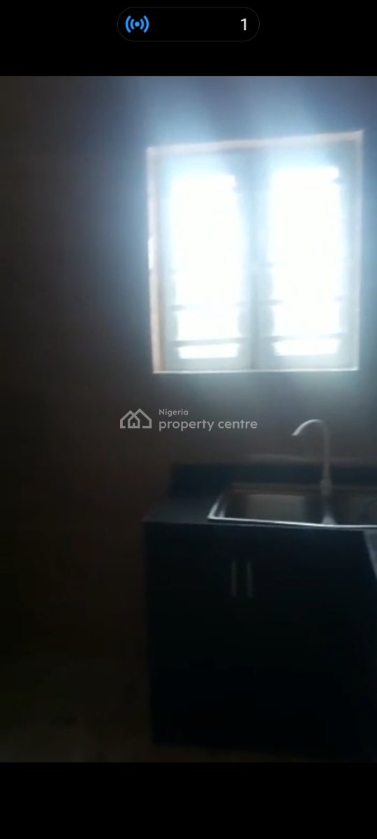 Luxury Neatly Used 2bedroom Upstairs Apartment., Madiba Estate Gbetu, Awoyaya, Ibeju Lekki, Lagos, House for Rent