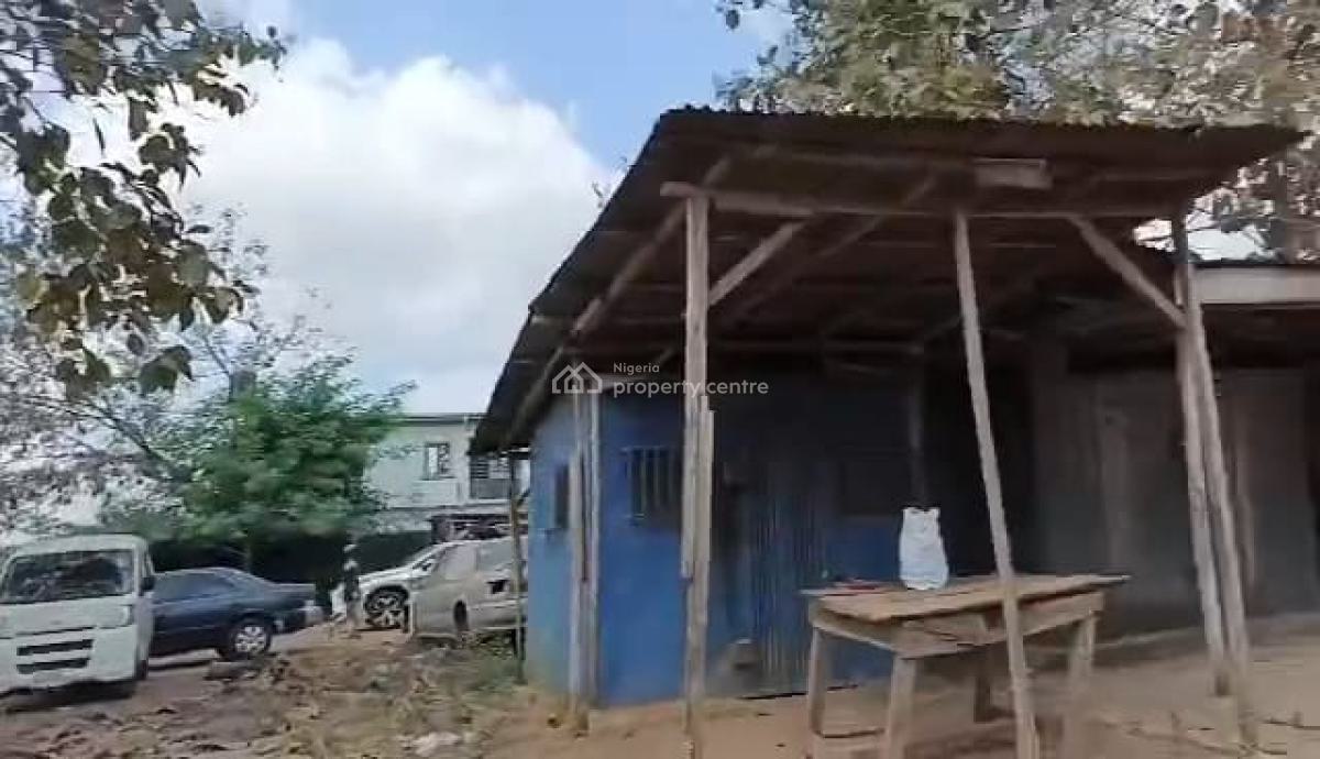 a Sweet Deal 901sqm Commercial Plot, Facing Baptist School, Nihort, Idi-shin, Ibadan, Oyo, Commercial Land for Sale