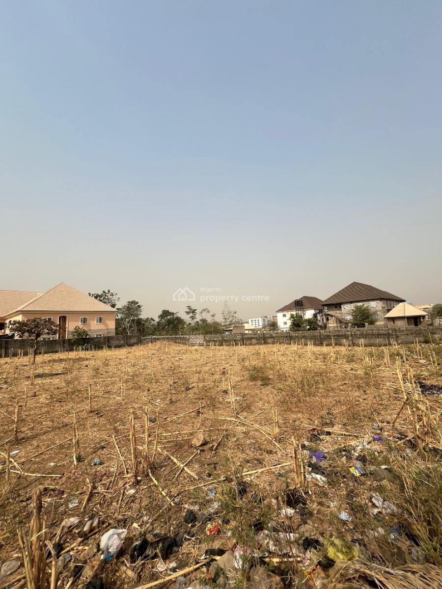 Residential Plot of Land, Durumi, Abuja, Residential Land for Sale