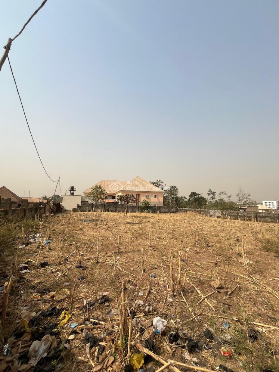 Residential Plot of Land, Durumi, Abuja, Residential Land for Sale