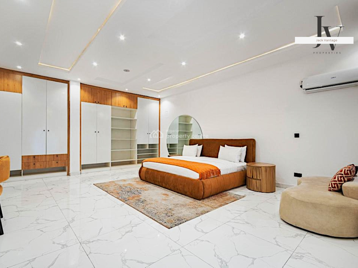 3-bedroom Furnished Penthouse, Old Ikoyi, Ikoyi, Lagos, Flat / Apartment for Rent