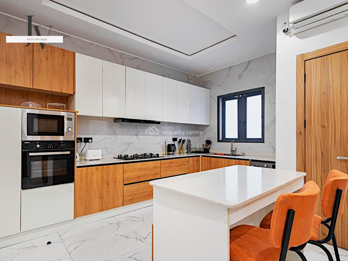 3-bedroom Furnished Penthouse, Old Ikoyi, Ikoyi, Lagos, Flat / Apartment for Rent