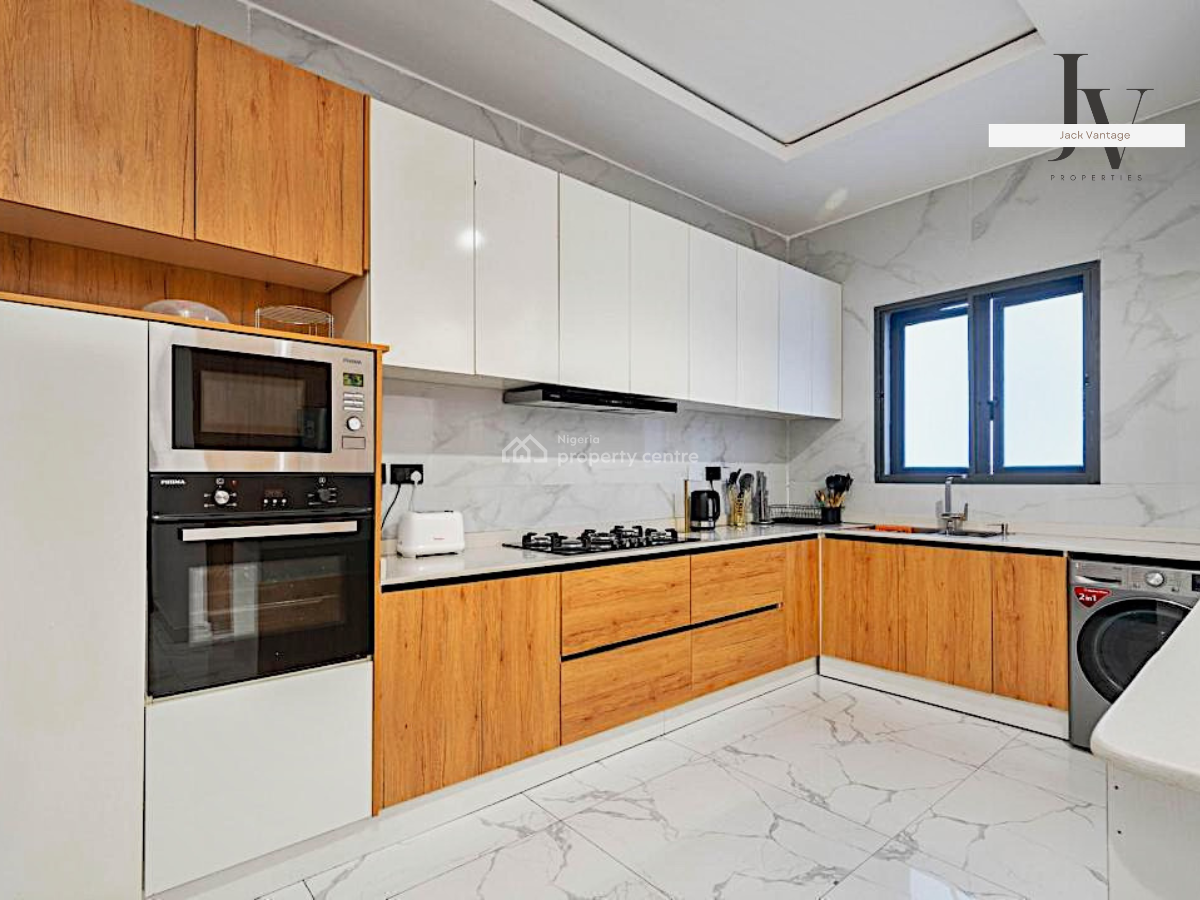 3-bedroom Furnished Penthouse, Old Ikoyi, Ikoyi, Lagos, Flat / Apartment for Rent