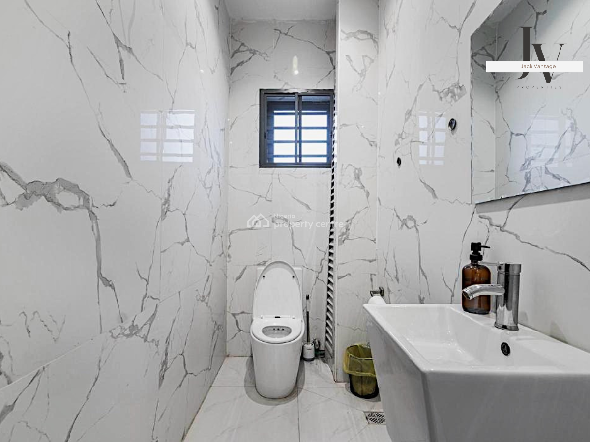 3-bedroom Furnished Penthouse, Old Ikoyi, Ikoyi, Lagos, Flat / Apartment for Rent