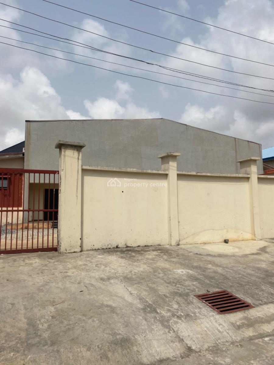 Warehouse in Marwa Lekki Phase 1, Off Tf Kuboye Road Marwa Lekki Right, Lekki Phase 1, Lekki, Lagos, Land for Rent
