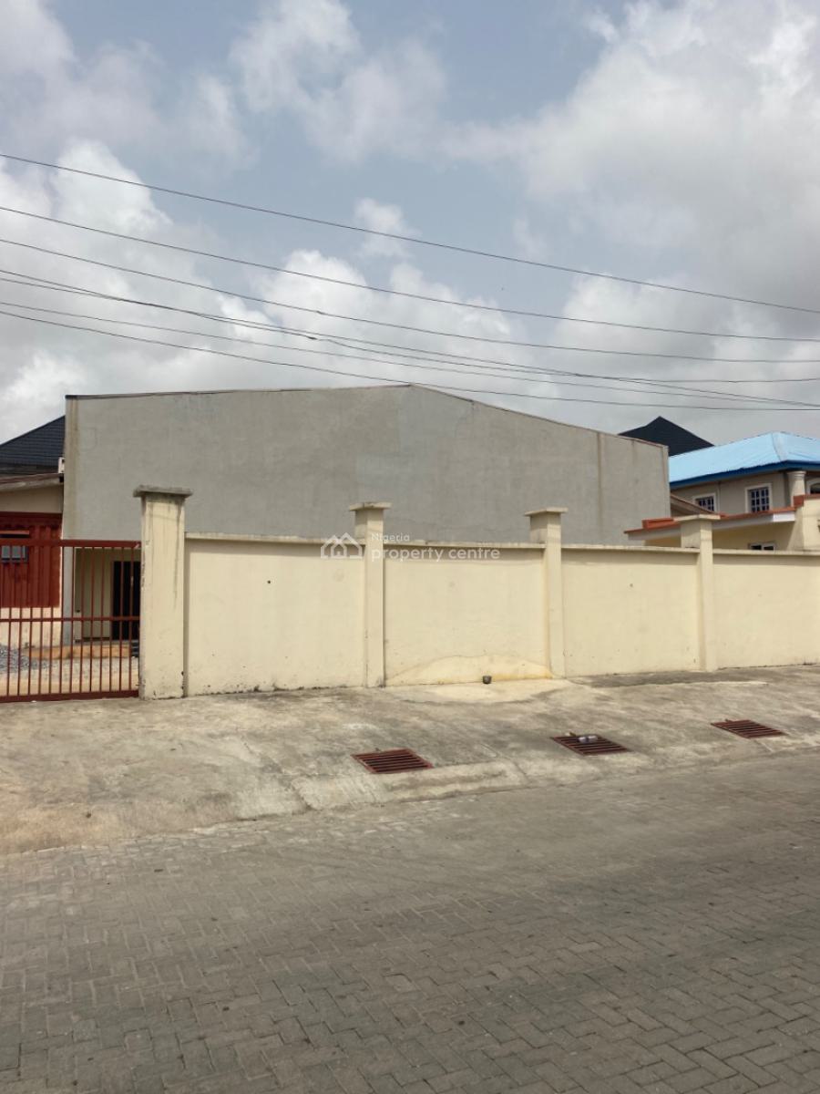 Warehouse in Marwa Lekki Phase 1, Off Tf Kuboye Road Marwa Lekki Right, Lekki Phase 1, Lekki, Lagos, Land for Rent