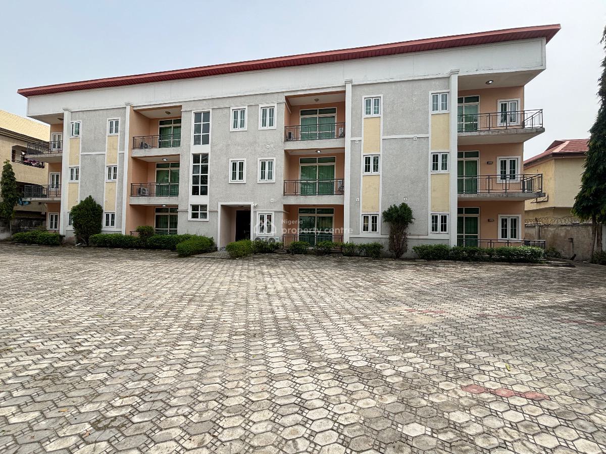 Gorgeous 2 Bedroom Apartment, Sangotedo, Ajah, Lagos, Flat / Apartment Short Let