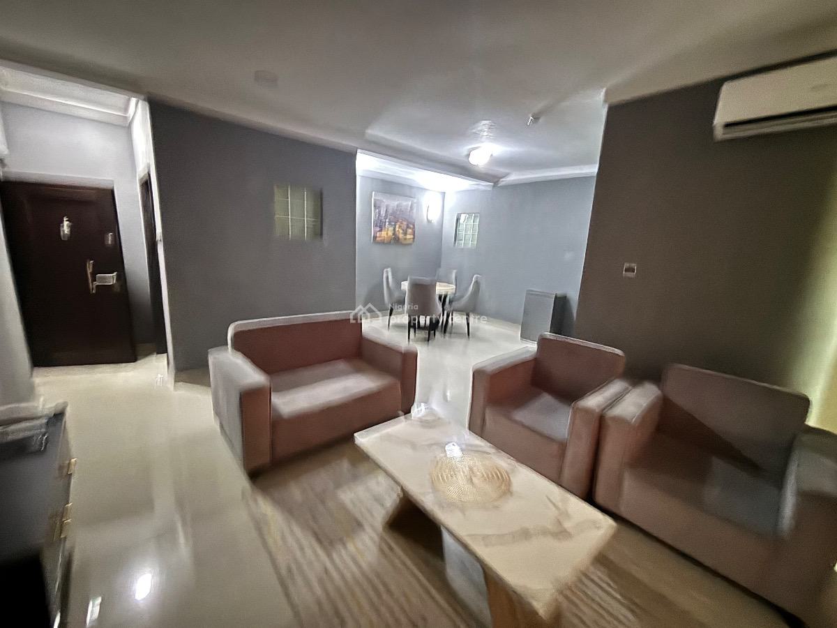 Gorgeous 2 Bedroom Apartment, Sangotedo, Ajah, Lagos, Flat / Apartment Short Let