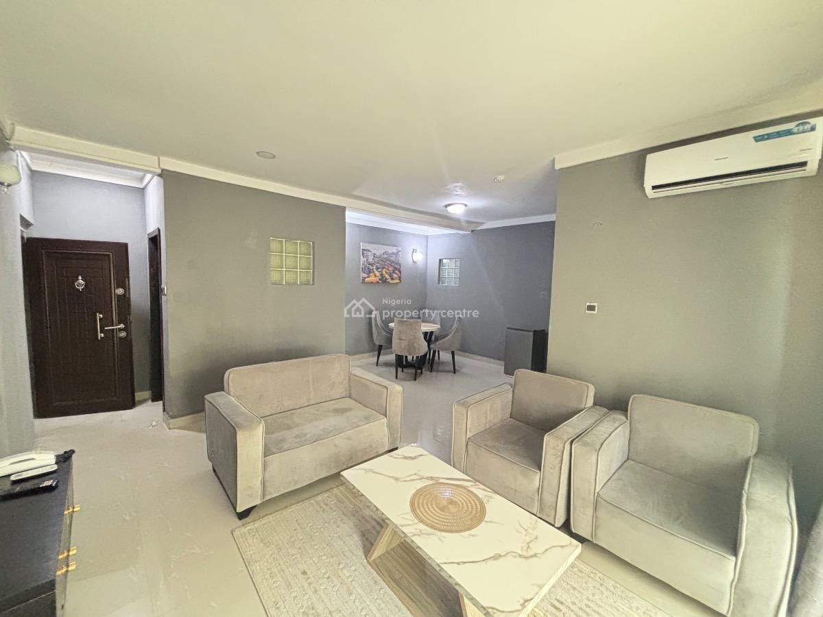 Gorgeous 2 Bedroom Apartment, Sangotedo, Ajah, Lagos, Flat / Apartment Short Let