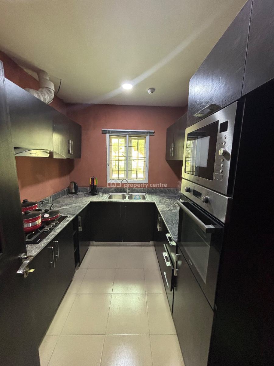 Gorgeous 2 Bedroom Apartment, Sangotedo, Ajah, Lagos, Flat / Apartment Short Let