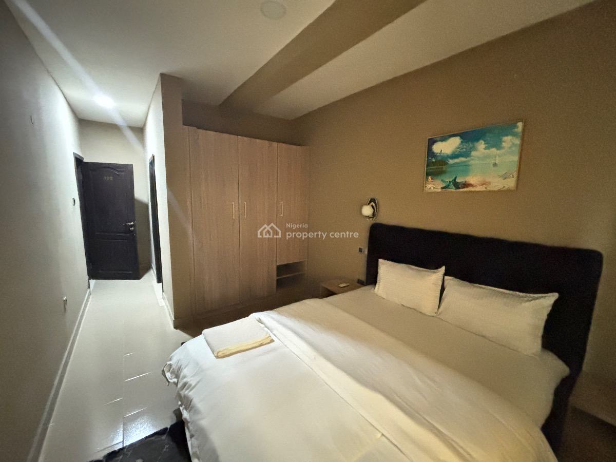 Gorgeous 2 Bedroom Apartment, Sangotedo, Ajah, Lagos, Flat / Apartment Short Let