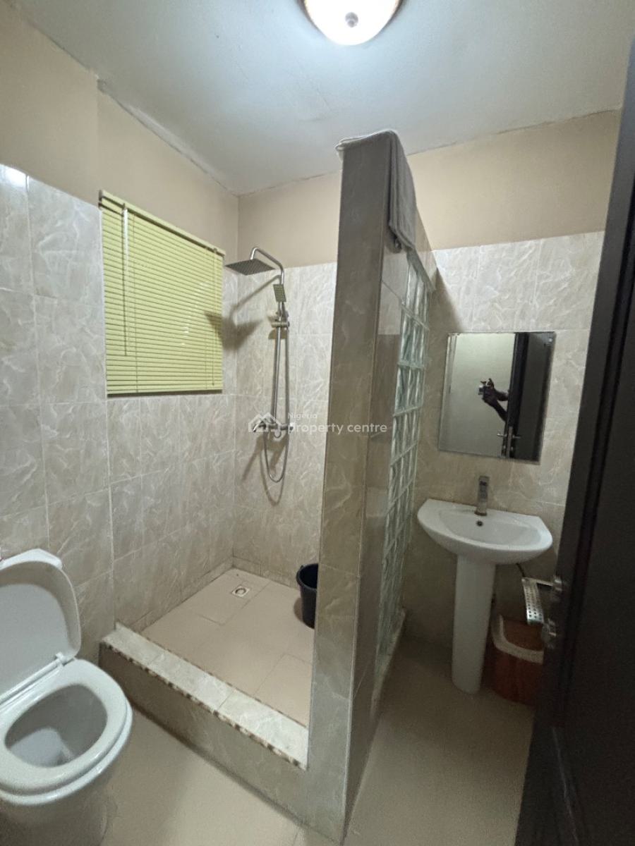 Gorgeous 2 Bedroom Apartment, Sangotedo, Ajah, Lagos, Flat / Apartment Short Let