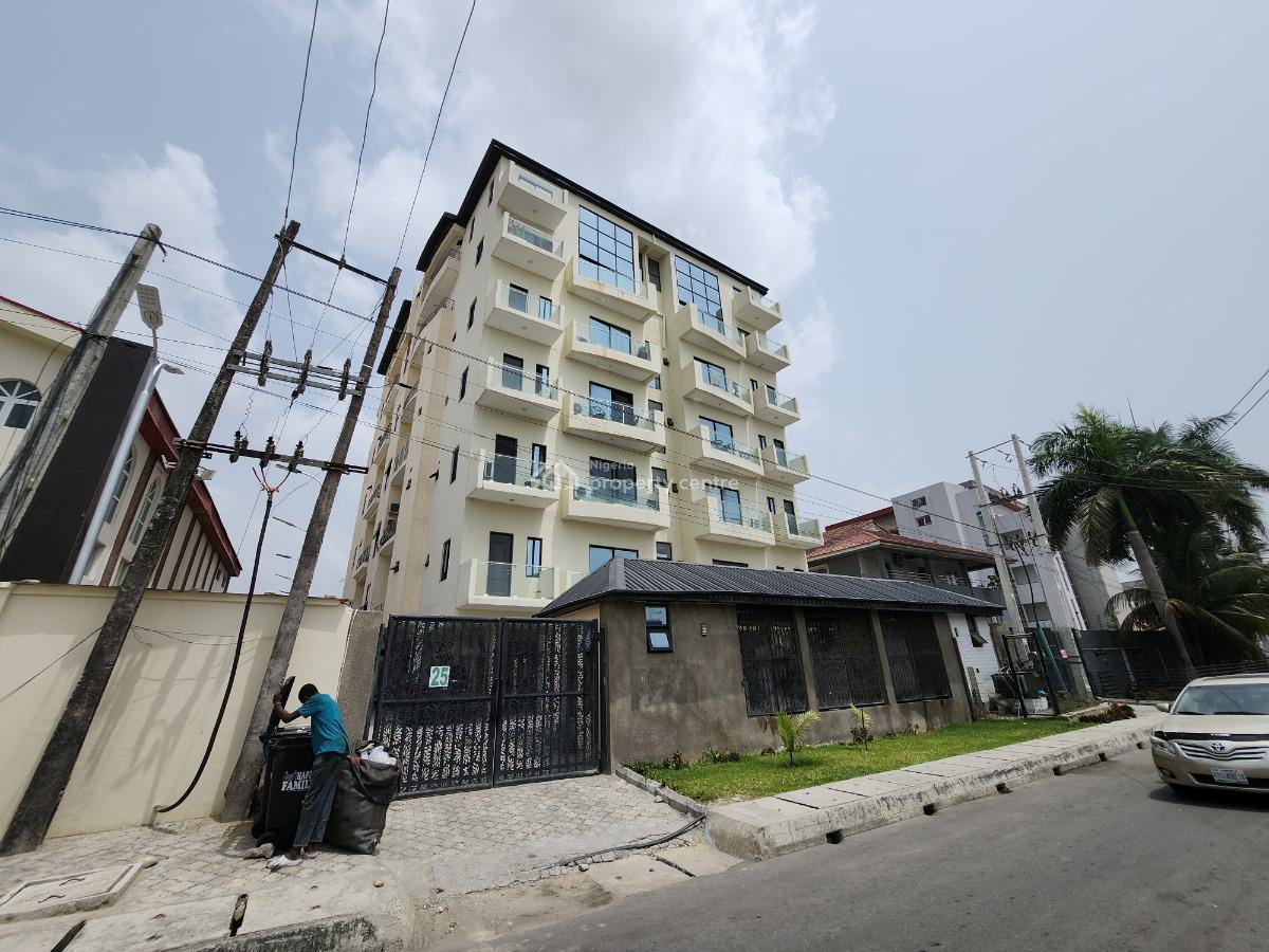The Most Affordable and Spacious Great Investment 3 Bedroom Maisonette, Off Landmark Center Victoria Island Lagos., Victoria Island (vi), Lagos, Block of Flats for Sale