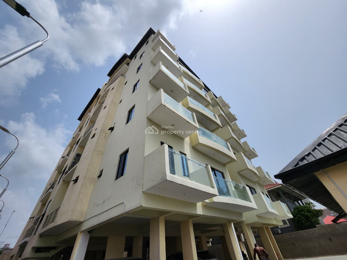 The Most Affordable and Spacious Great Investment 3 Bedroom Maisonette, Off Landmark Center Victoria Island Lagos., Victoria Island (vi), Lagos, Block of Flats for Sale