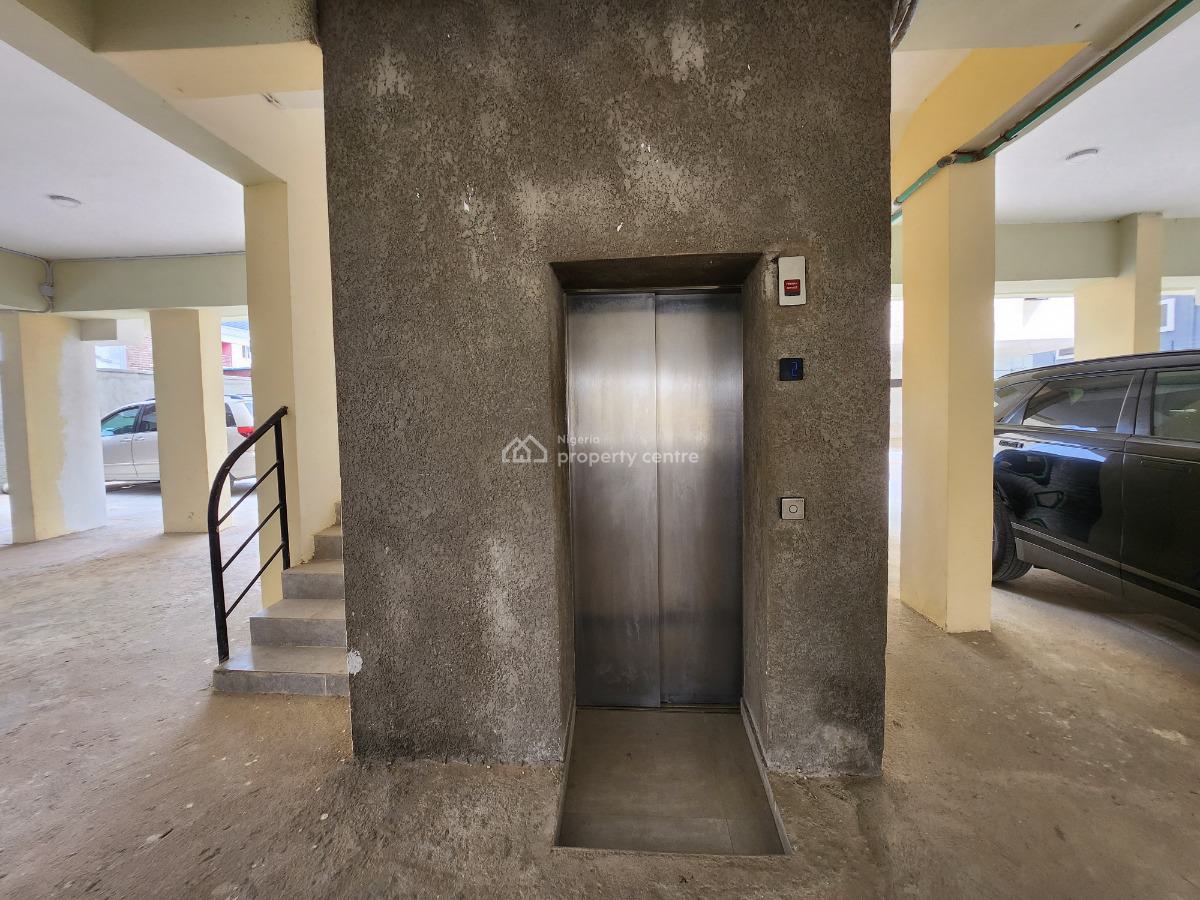 The Most Affordable and Spacious Great Investment 3 Bedroom Maisonette, Off Landmark Center Victoria Island Lagos., Victoria Island (vi), Lagos, Block of Flats for Sale