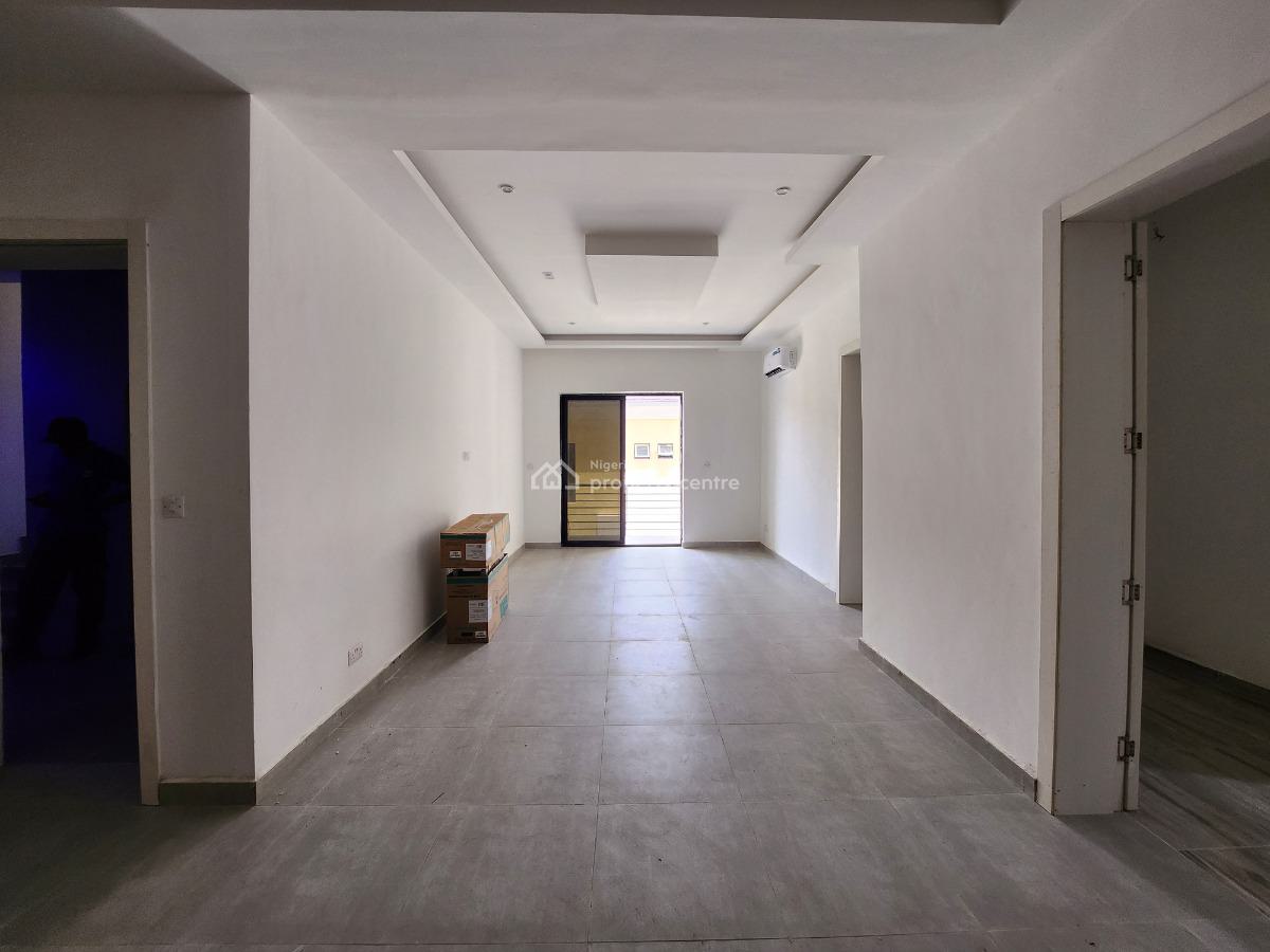 The Most Affordable and Spacious Great Investment 3 Bedroom Maisonette, Off Landmark Center Victoria Island Lagos., Victoria Island (vi), Lagos, Block of Flats for Sale