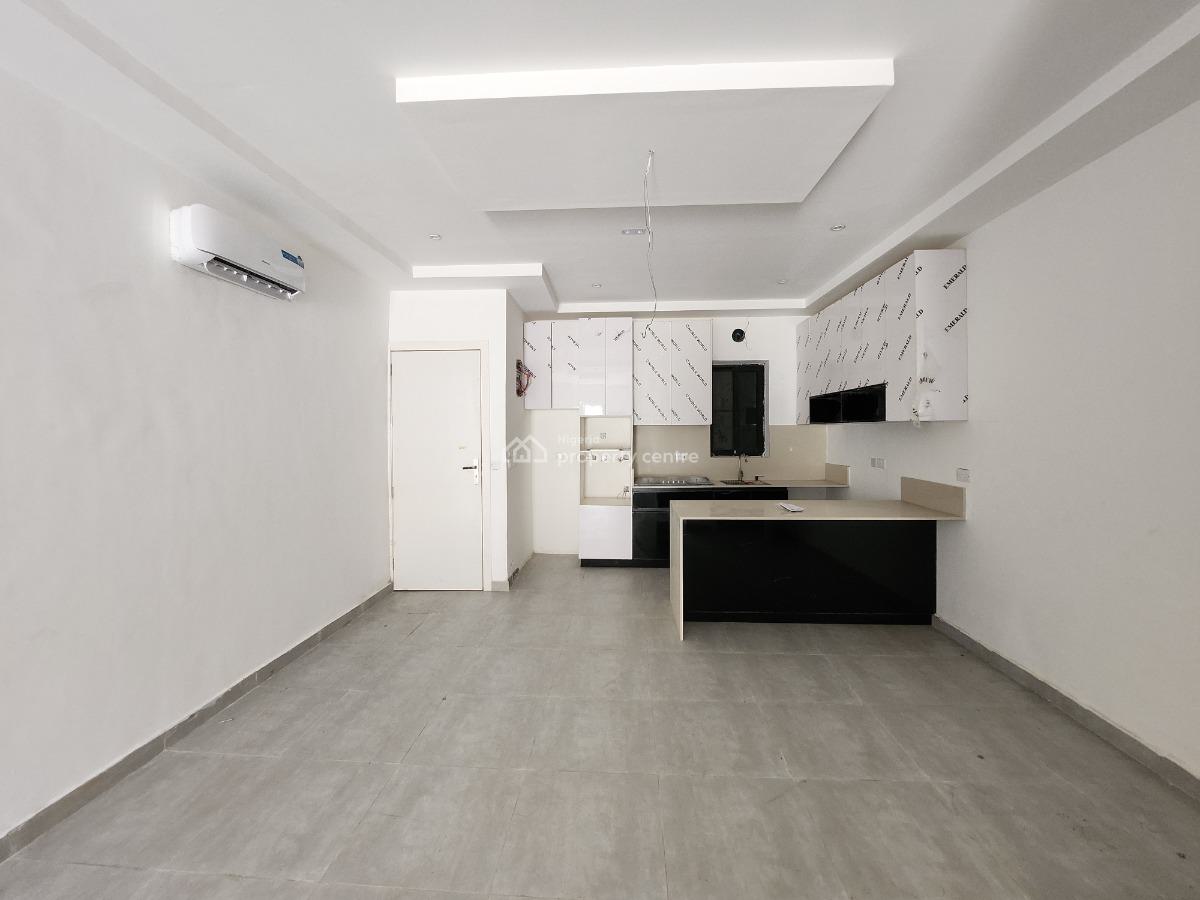 The Most Affordable and Spacious Great Investment 3 Bedroom Maisonette, Off Landmark Center Victoria Island Lagos., Victoria Island (vi), Lagos, Block of Flats for Sale