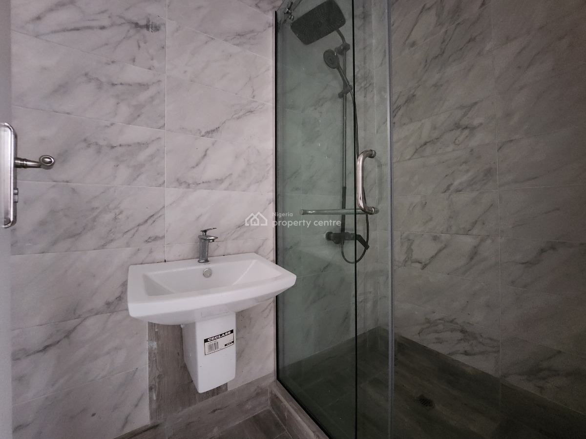 The Most Affordable and Spacious Great Investment 3 Bedroom Maisonette, Off Landmark Center Victoria Island Lagos., Victoria Island (vi), Lagos, Block of Flats for Sale