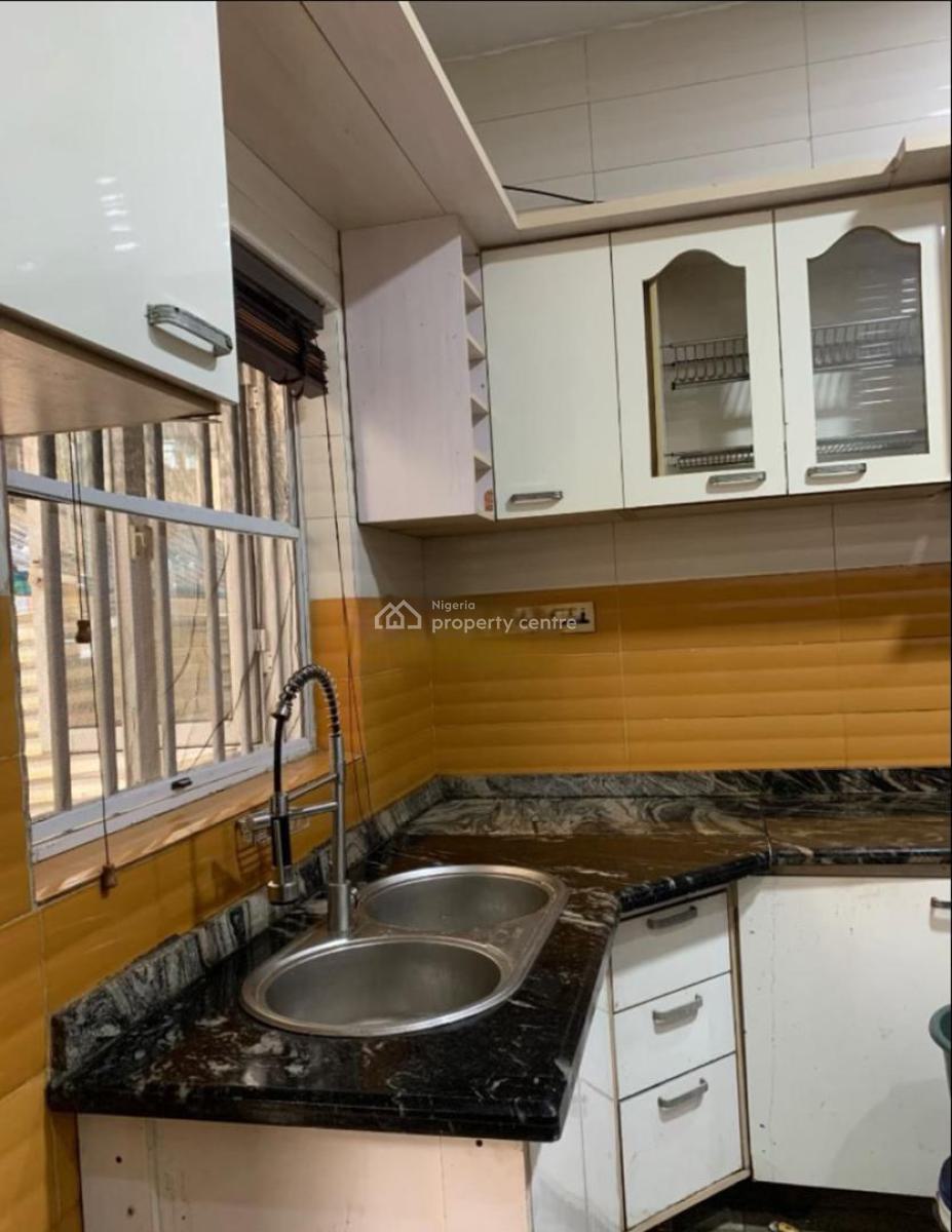 5bedroom Luxurious Fully Detached Duplex with a Bq, Chevron, Lekki, Lagos, Detached Duplex for Rent