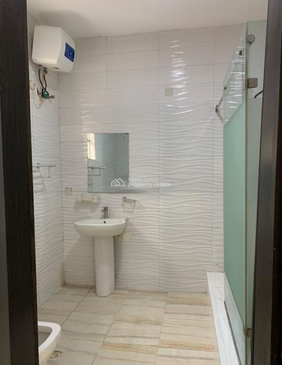 5bedroom Luxurious Fully Detached Duplex with a Bq, Chevron, Lekki, Lagos, Detached Duplex for Rent