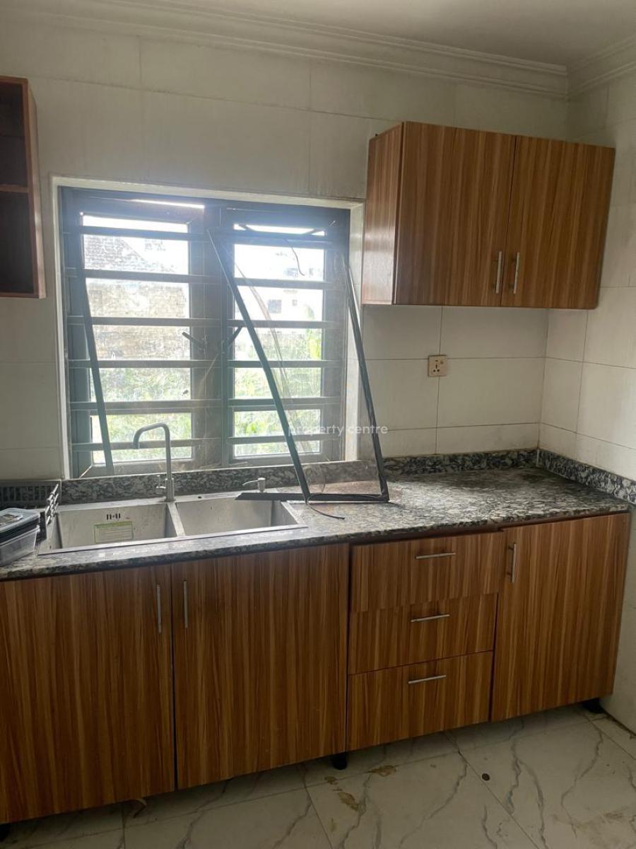 Luxury Spacious 2bedroom Downstairs Apartment., Awoyaya, Ibeju Lekki, Lagos, House for Rent
