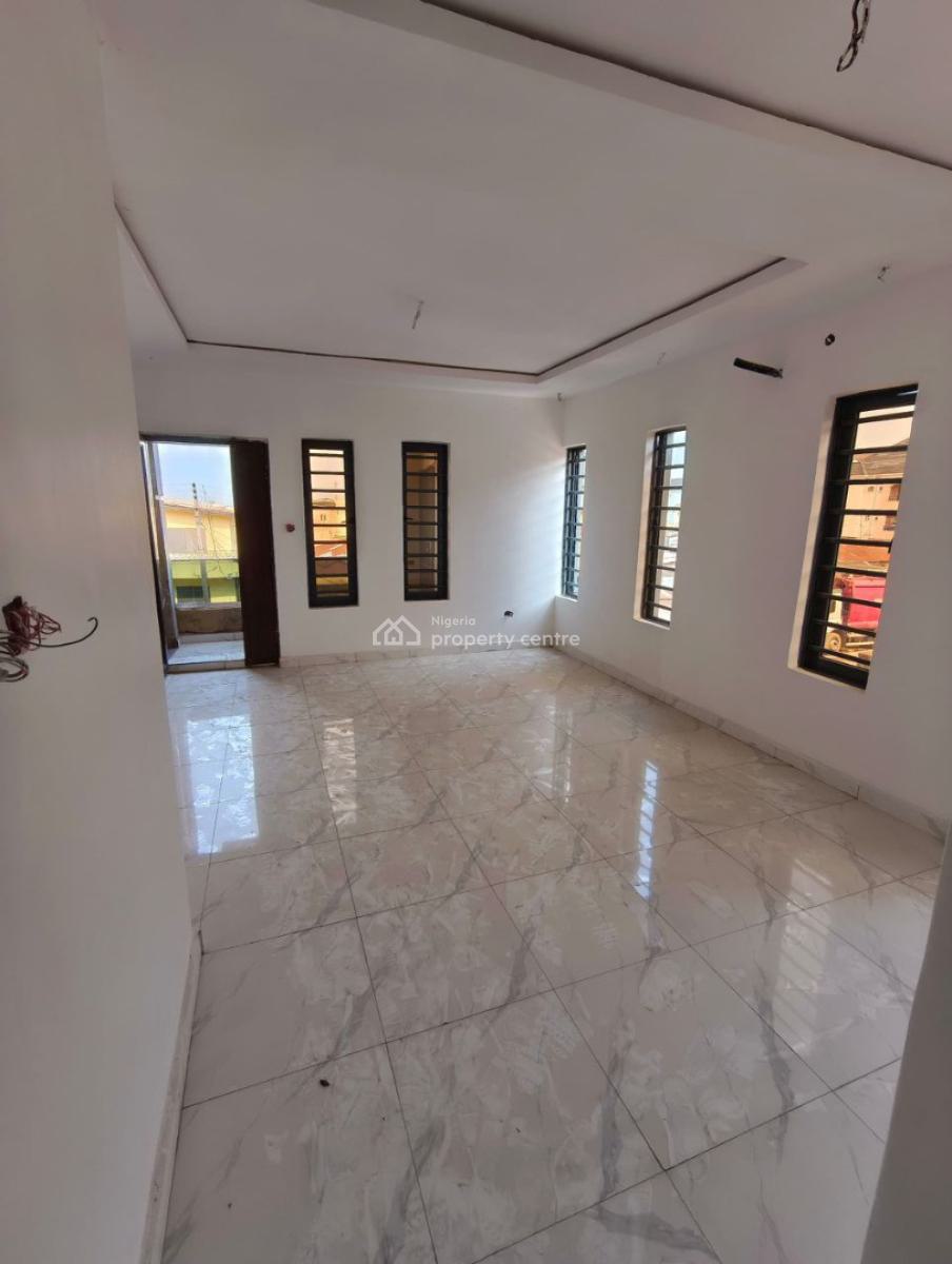 Elegant 2 Bedroom Apartment, Gbagada, Lagos, Self Contain (single Rooms) for Sale