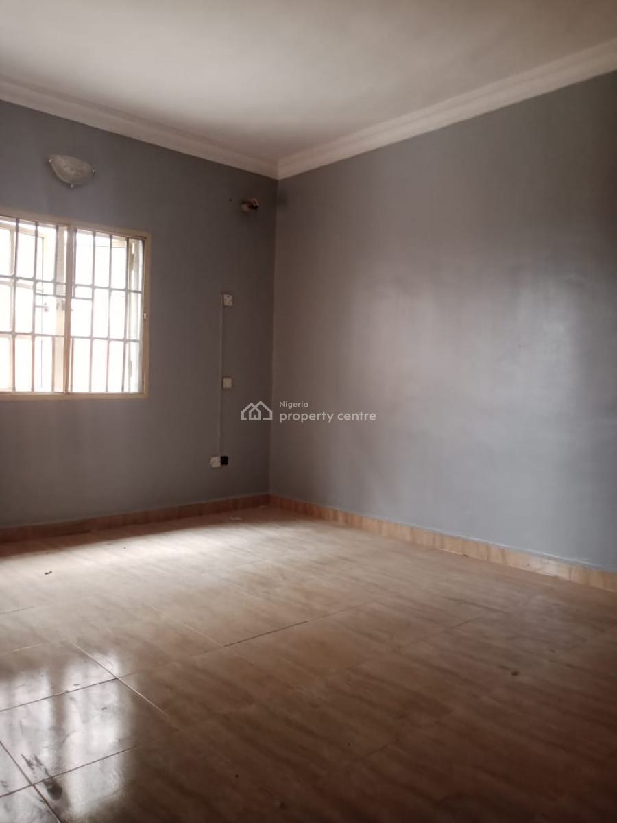 a Renovated 3 Bedroom Ground Flat, Estate, Gbagada, Lagos, Flat / Apartment for Rent