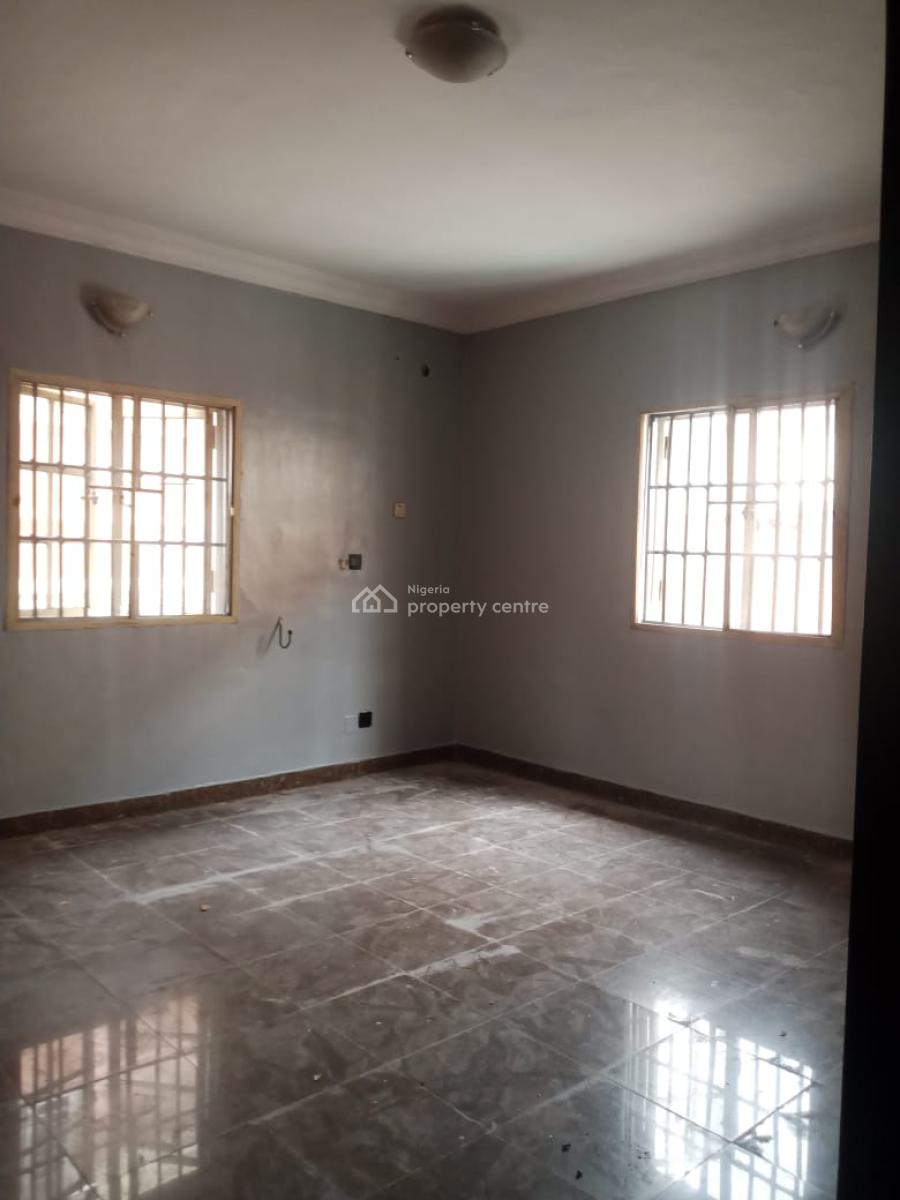 a Renovated 3 Bedroom Ground Flat, Estate, Gbagada, Lagos, Flat / Apartment for Rent