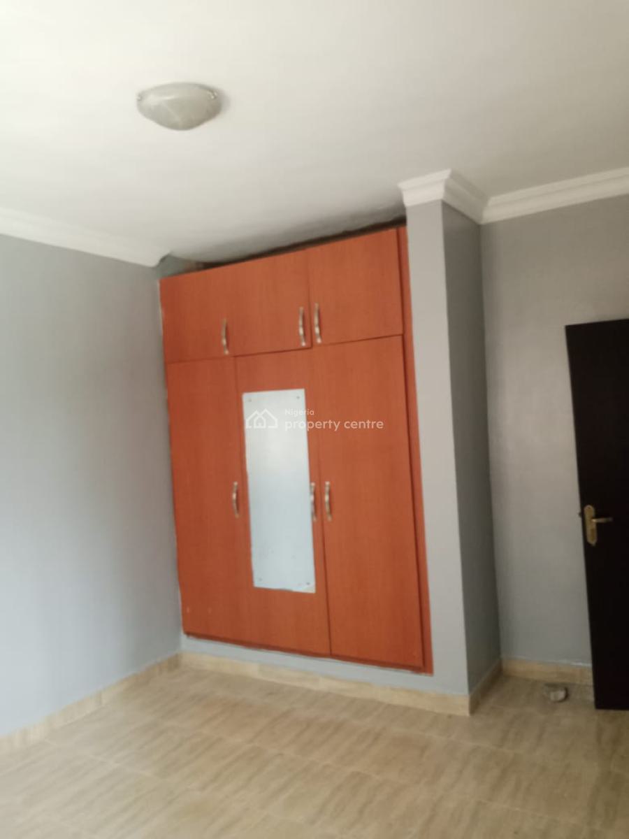 a Renovated 3 Bedroom Ground Flat, Estate, Gbagada, Lagos, Flat / Apartment for Rent