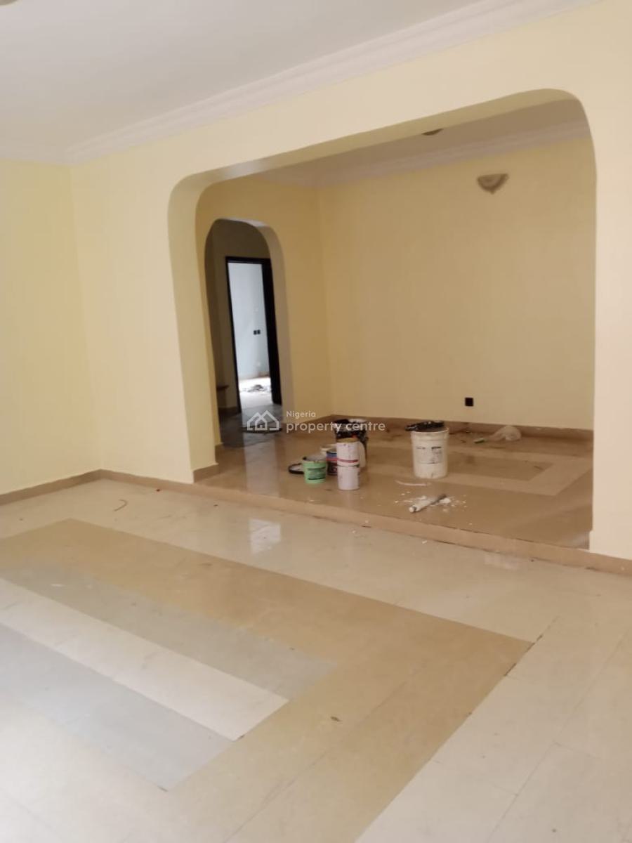 a Renovated 3 Bedroom Ground Flat, Estate, Gbagada, Lagos, Flat / Apartment for Rent