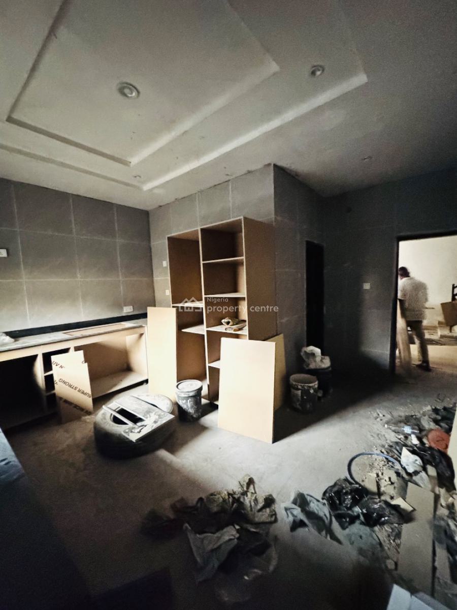 Newly Built 5 Bedroom Semi Detached Duplex, Gra Phase 1, Magodo, Lagos, Semi-detached Duplex for Rent