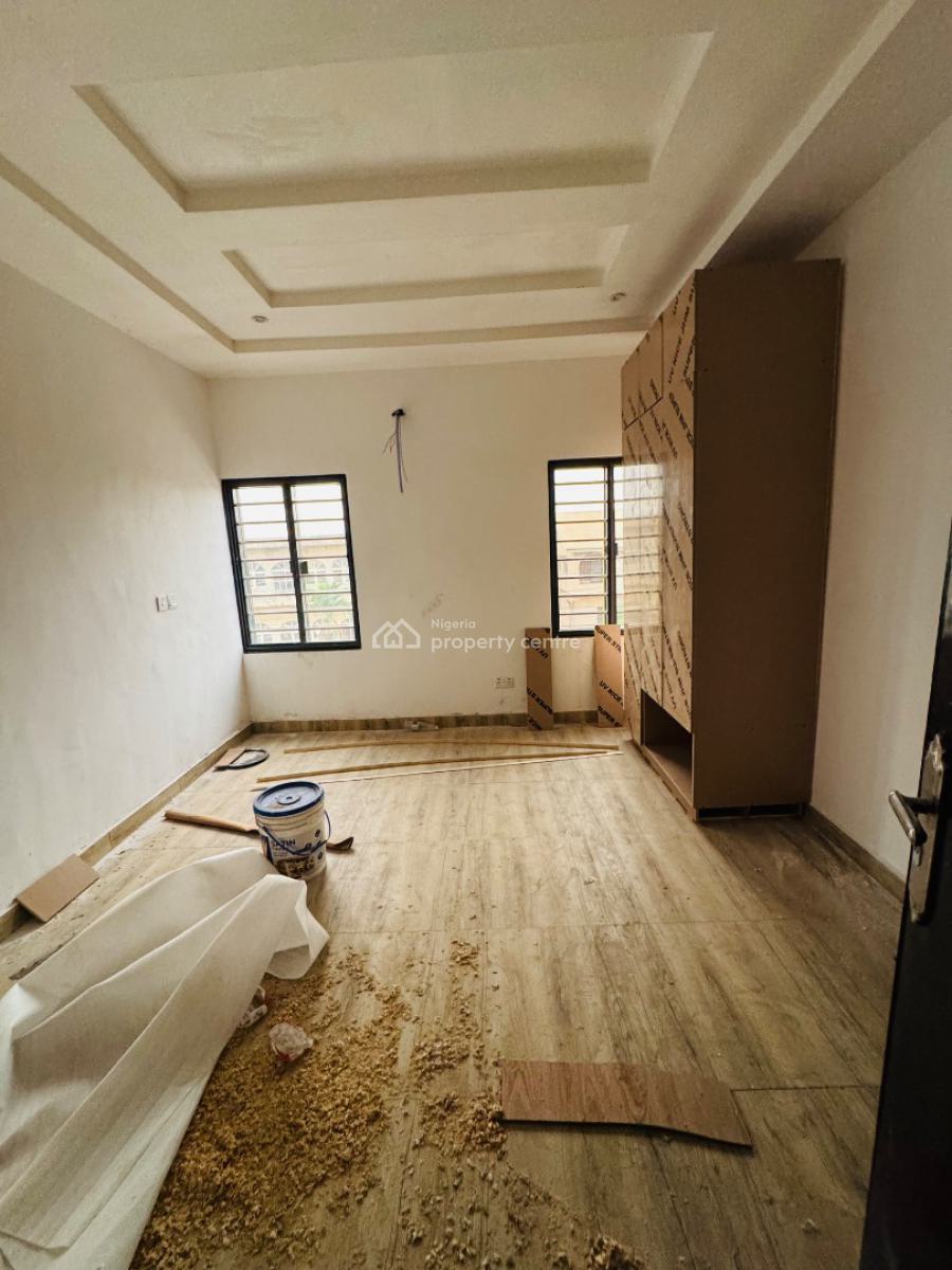 Newly Built 5 Bedroom Semi Detached Duplex, Gra Phase 1, Magodo, Lagos, Semi-detached Duplex for Rent