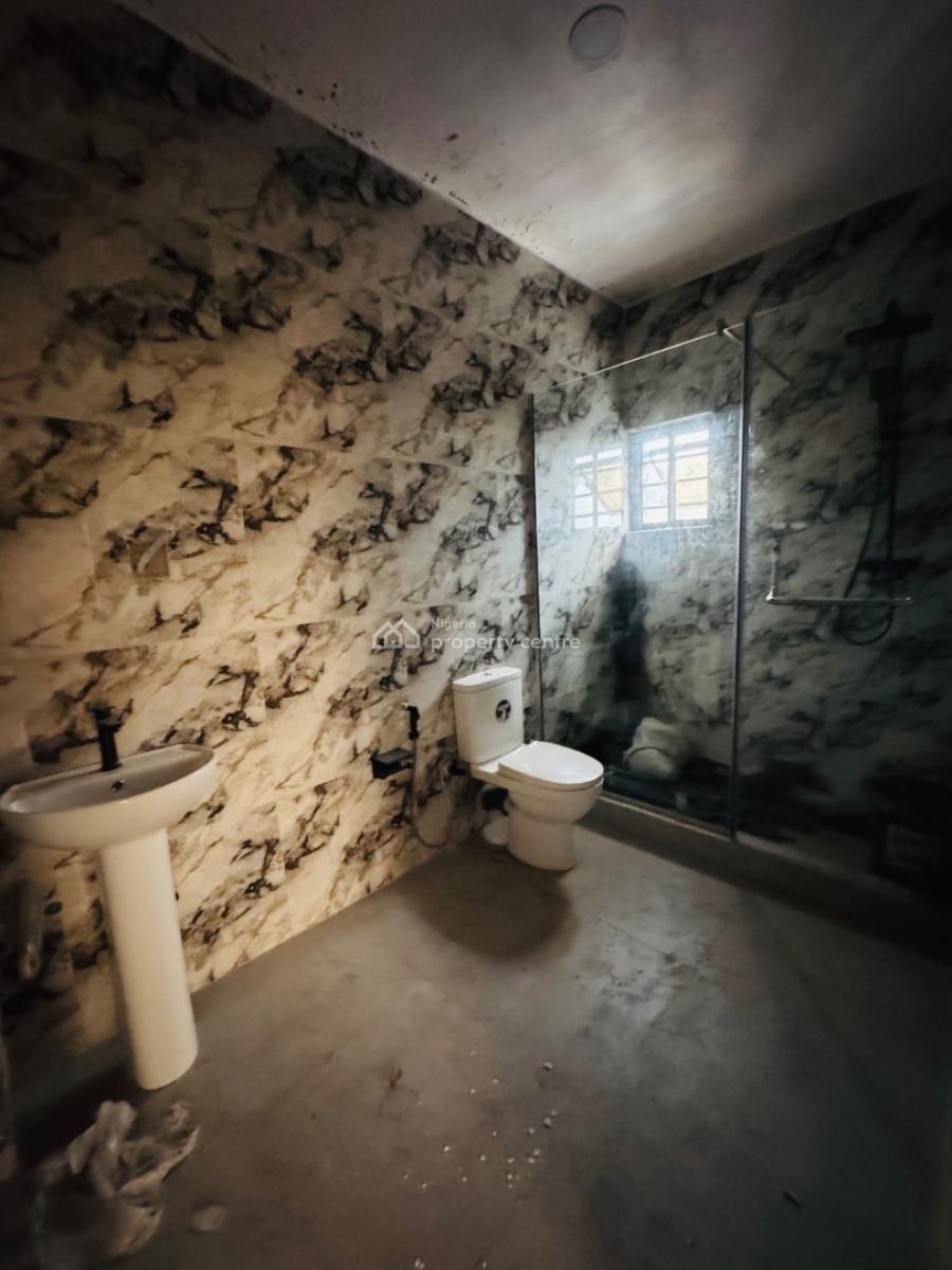 Newly Built 5 Bedroom Semi Detached Duplex, Gra Phase 1, Magodo, Lagos, Semi-detached Duplex for Rent