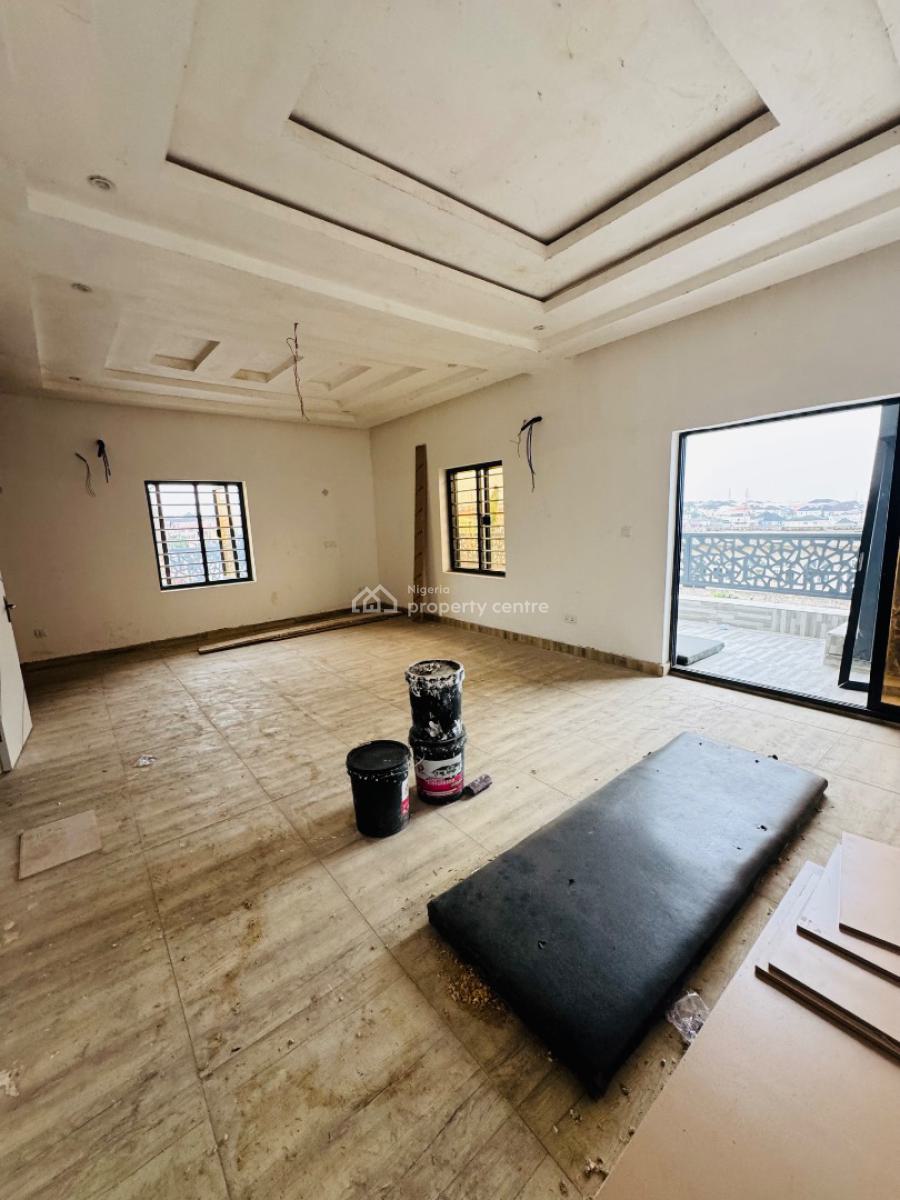 Newly Built 5 Bedroom Semi Detached Duplex, Gra Phase 1, Magodo, Lagos, Semi-detached Duplex for Rent