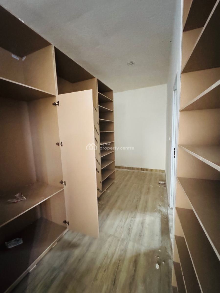 Newly Built 5 Bedroom Semi Detached Duplex, Gra Phase 1, Magodo, Lagos, Semi-detached Duplex for Rent