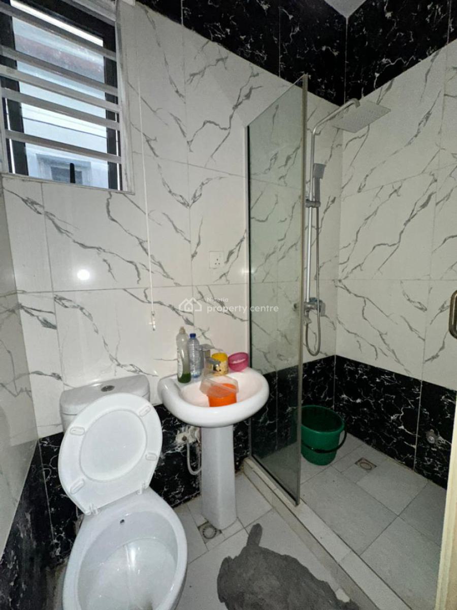 Fully Serviced 4 Bedrooms Terrace Duplex Available, Chevron Drive, Lekki, Lagos, Terraced Duplex for Rent