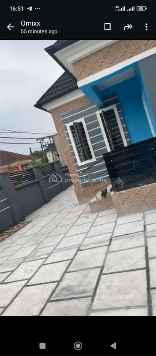 Luxury 3 Bedroom Flat with All Ensuite, Ubeji Warri, Warri, Delta, Detached Bungalow for Sale