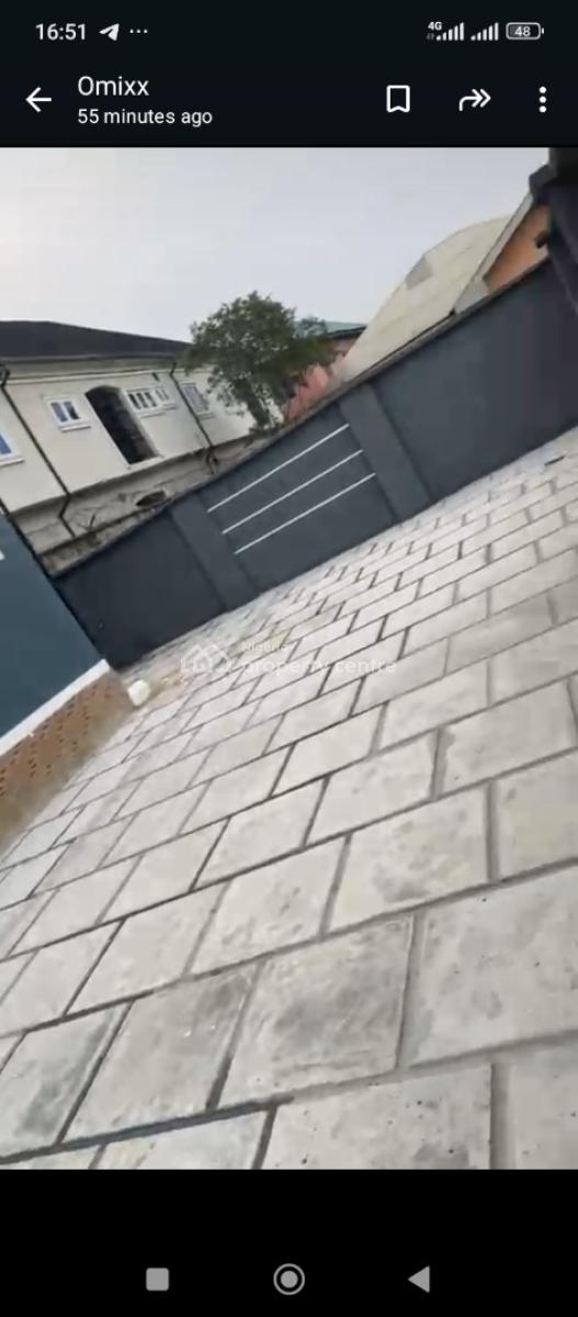 Luxury 3 Bedroom Flat with All Ensuite, Ubeji, Warri, Delta, Detached Bungalow for Sale