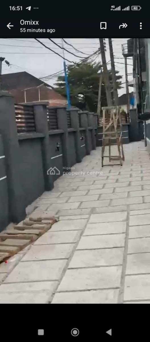 Luxury 3 Bedroom Flat with All Ensuite, Ubeji, Warri, Delta, Detached Bungalow for Sale