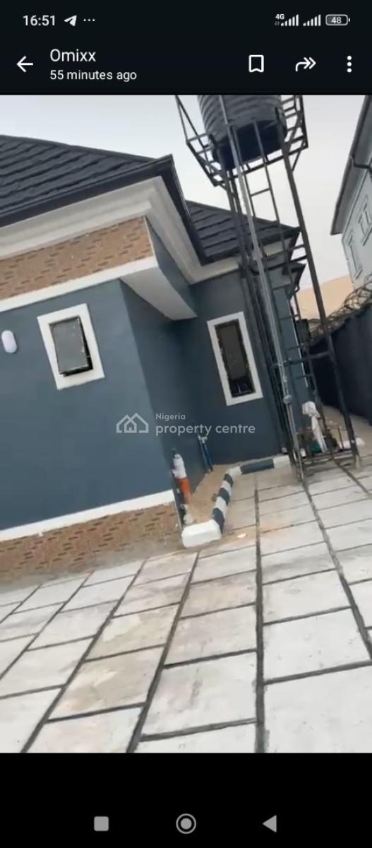 Luxury 3 Bedroom Flat with All Ensuite, Ubeji, Warri, Delta, Detached Bungalow for Sale