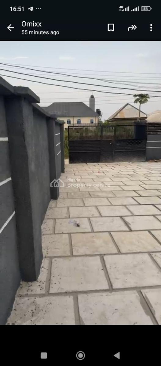 Luxury 3 Bedroom Flat with All Ensuite, Ubeji, Warri, Delta, Detached Bungalow for Sale