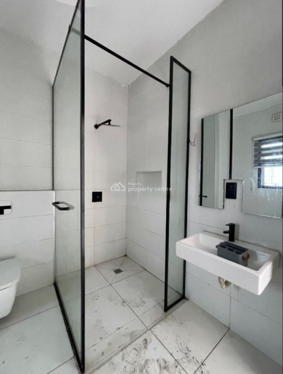 Luxury 4-bedroom Maisonette --, Lekki Phase 1, Lekki, Lagos, House for Rent