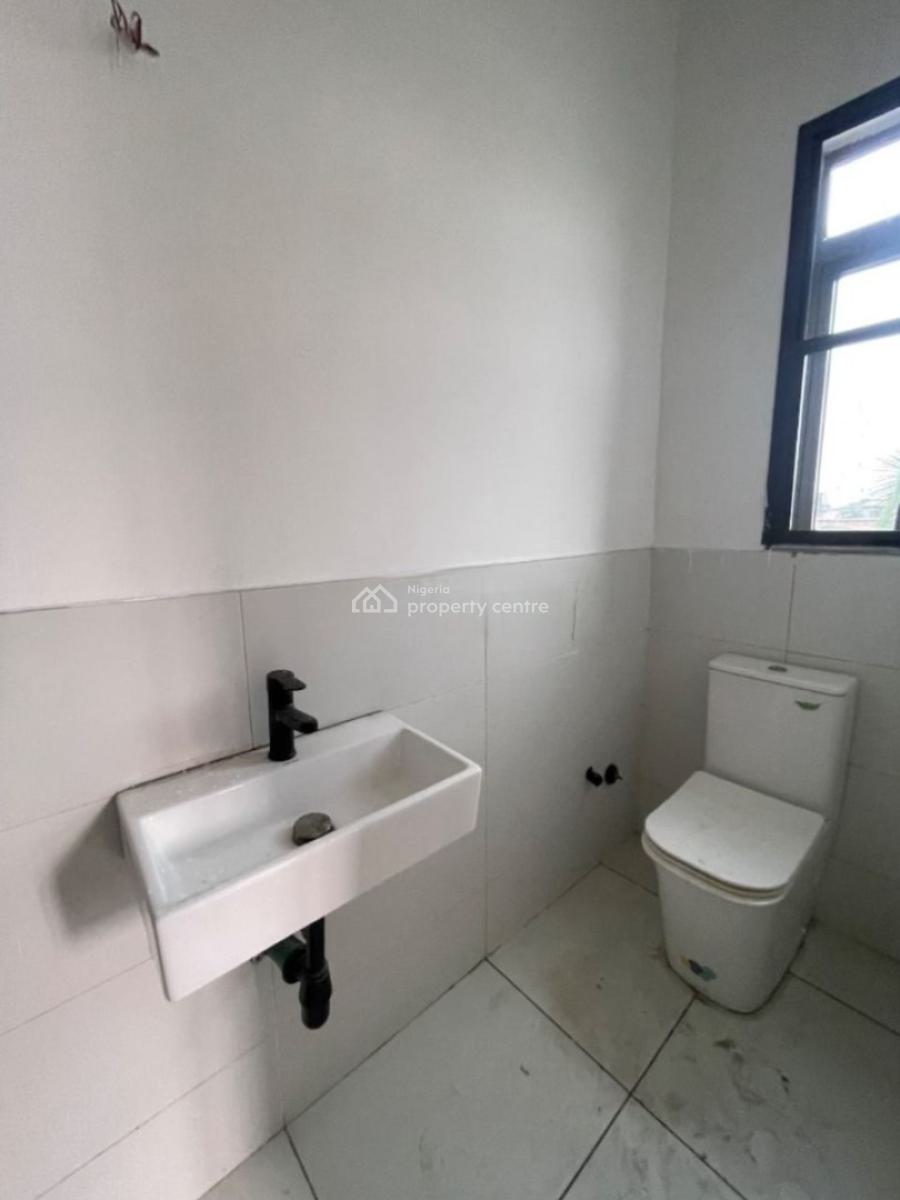 Luxury 4-bedroom Maisonette --, Lekki Phase 1, Lekki, Lagos, House for Rent