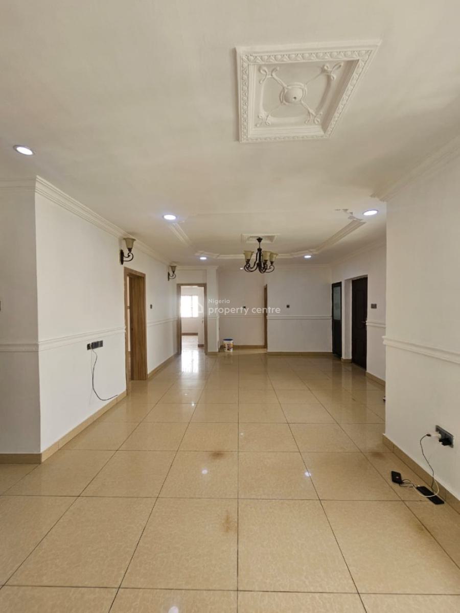 Spacious 3 Bedroom Apartment, Mohammed Yinka Bello Street, Sangotedo, Ajah, Lagos, Flat / Apartment for Rent